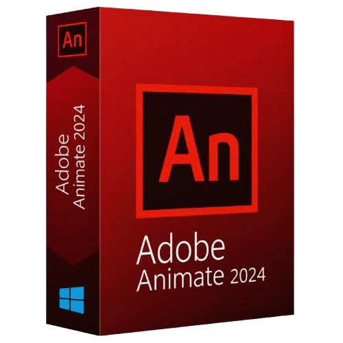 Adobe Animate Professional Software