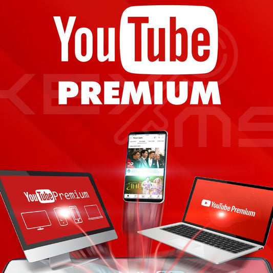 Youtube Premium 1 Year