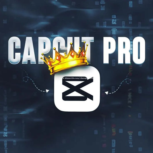 Capcut Pro 1 Month