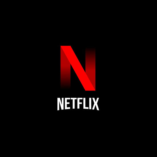 Netflix Standard Plan  – 3 Months Personal Account