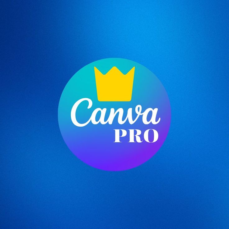 Canva Pro 12 Months