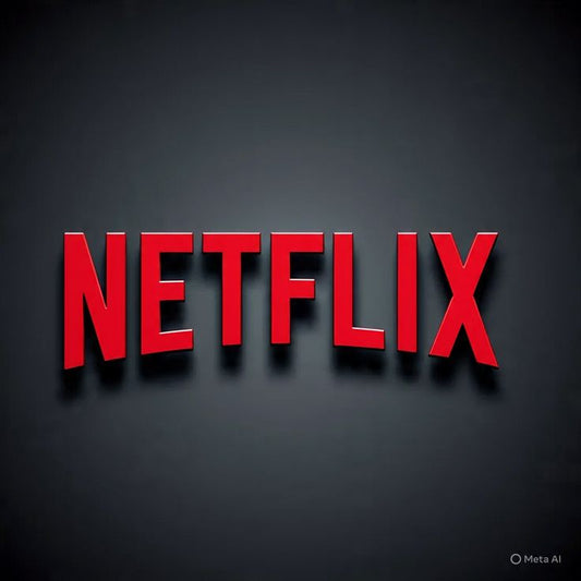 Netflix 1080P Standard 1 Year  Global