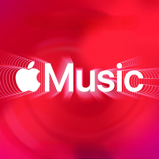 Apple Music Individual Account – 1 Month