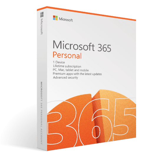 Office 365 Personal Digital Account