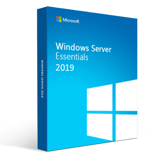 Windows Server 2019 Essentials Digital License