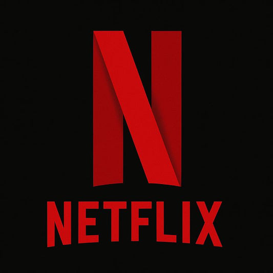 Netflix Account 1 Month