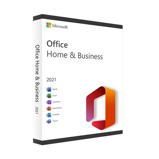 Office 365 Home & Business 2021 – Licencja Cyfrowa